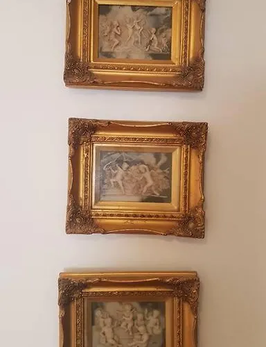 Apartment Writer's In An Unique District *