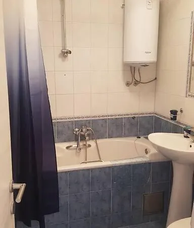 Writer's In An Unique District Apartment *